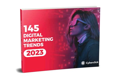 Ebook: 145 Digital Marketing Trends for 2023