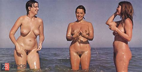 TheSandfly Glorious Beach Retro Gal Gang Joy ZB Porn