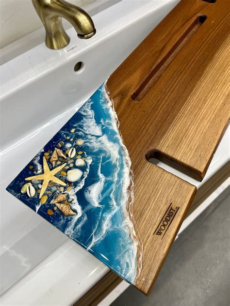 Полка для ванны в интернет-магазине Ярмарка Мастеров по цене 24650 ...