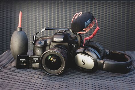 Best accessories for video - Amateur Photographer