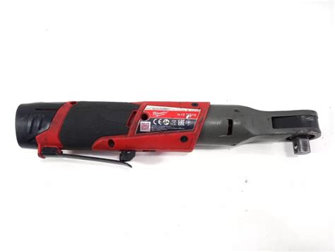 GRZECHOTKA UDAROWA MILWAUKEE FUEL M12 FIR12 + AKU | Klucze udarowe ...