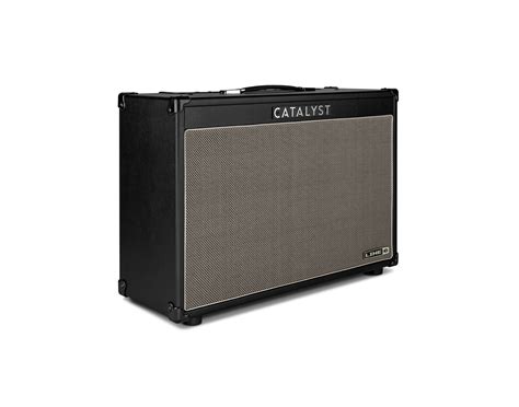 Catalyst CX 200 Dual Channel Combo Amp