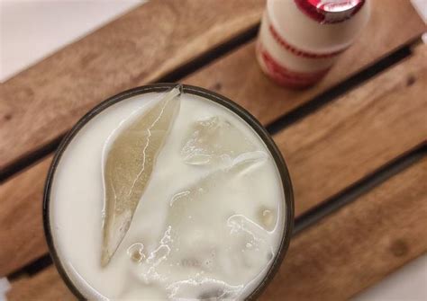 Resep Es Susu Yakult Oleh Tresna Cookpad