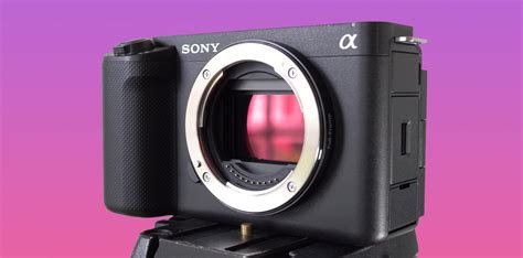 Sony Zv E Review Cameralabs