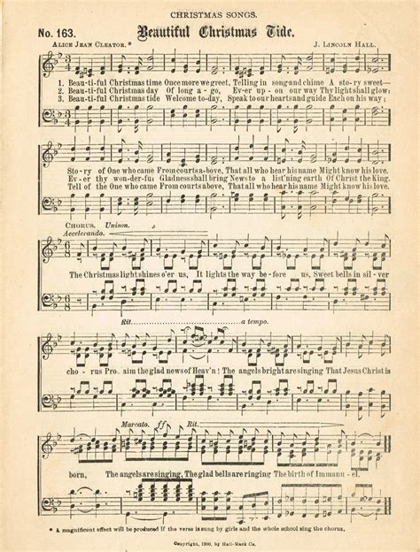 Christmas Time Is Here Music Sheet 8