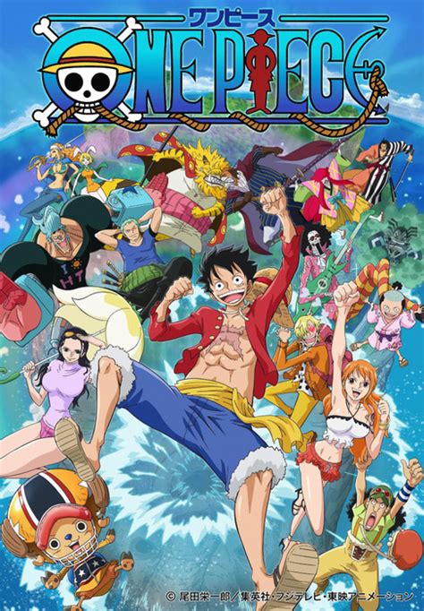 One Piece Ecco La Prima Visual Del Nuovo Arco Narrativo Popcorn Tv