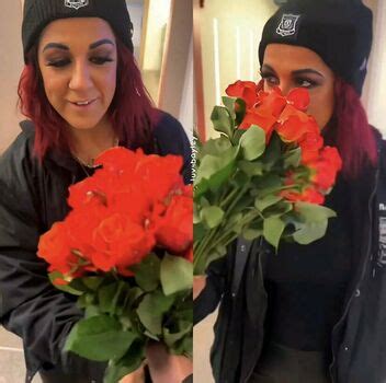 Pamela Rose Martinez WWE S Bayley DUMP Pamelarosemartines Nude