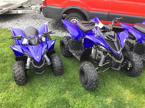 Yamaha Kids Quads For Sale In Co Meath For €3200 On Donedeal