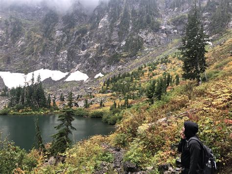 Lake 22, WA : r/hiking