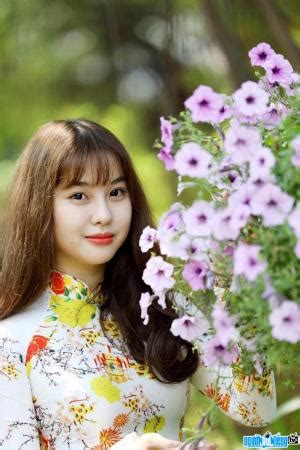 Hot girl Trần Thị Anh Thư