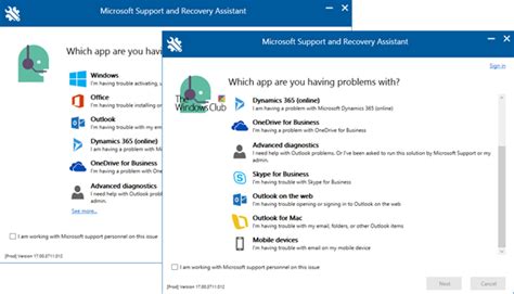 Microsoft Destek ve Kurtarma Yardımcısı - Office ve diğer sorunları ...
