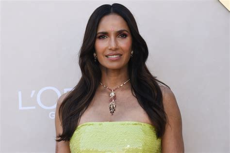 Padma Lakshmi Sizzles In Lingerie Photo Shoot And Says She S At Her Sexual Peak