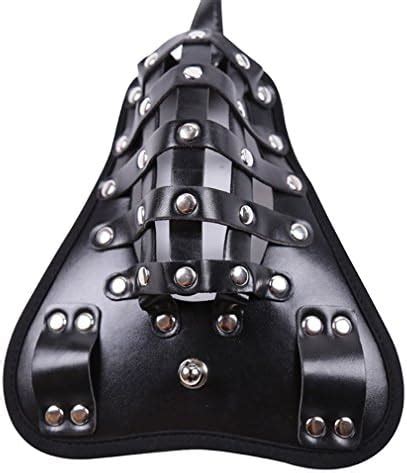 Chenyesun Herren Gay Keuschheitsg Rtel Lackleder M Nnliche Keuschheit Mit Penisk Fig Gebunden