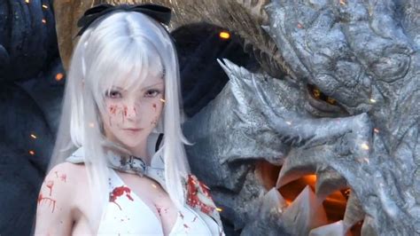 Drakengard 3 pone rumbo a Europa para llegar en 2014