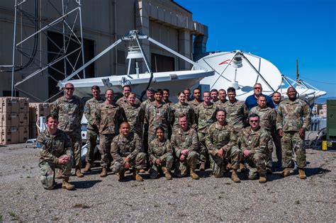 STARCOM Debuts New Combat Readiness Exercise In BLACK SKIES 22 Air