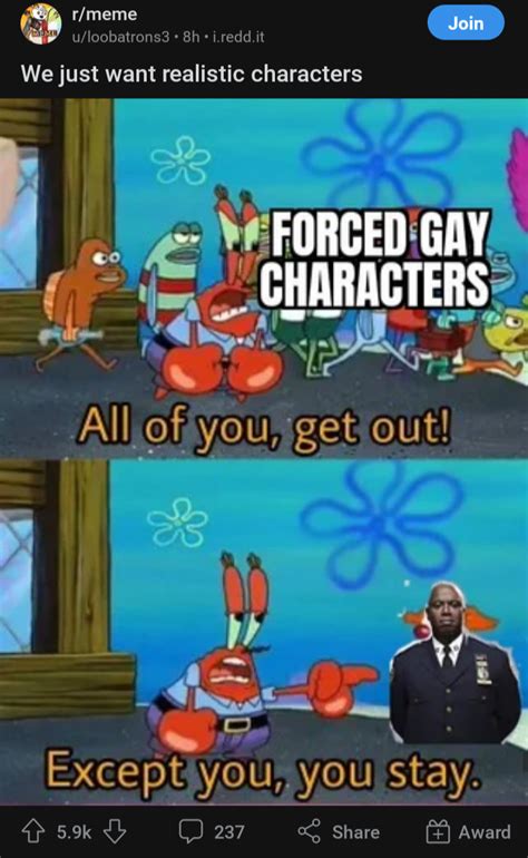 The Two Sexualities Realistic And Gay R Gamingcirclejerk