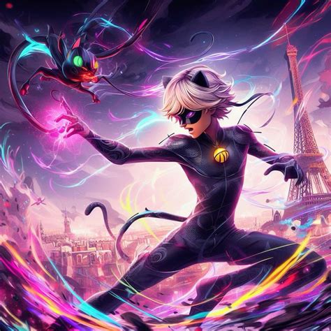 Pin On Miraculous