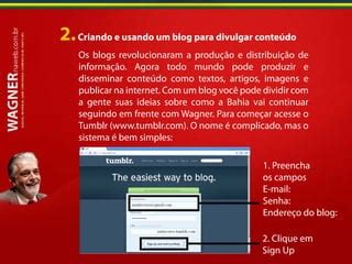 O Que É Militante Na Internet - Seja um militante na internet - Saiba como usar as redes sociais | PDF