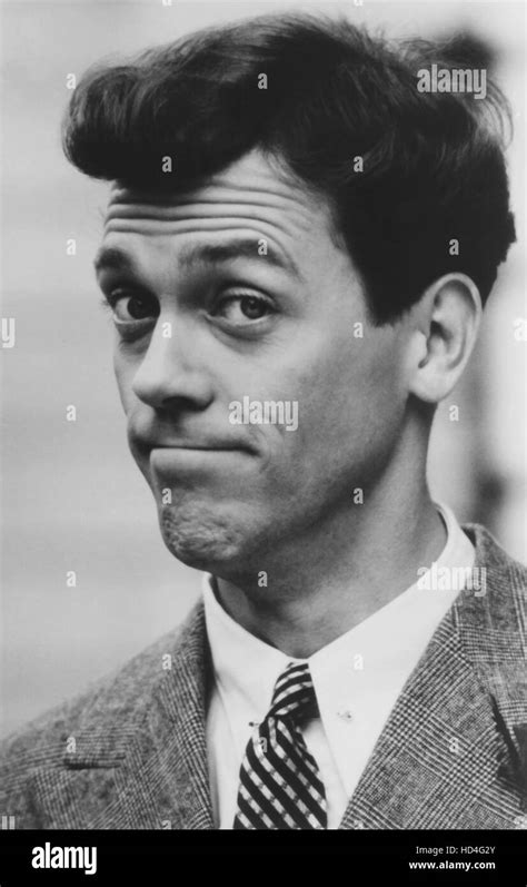 JEEVES AND WOOSTER, Hugh Laurie, 1990-1993, © ITV/courtesy Everett