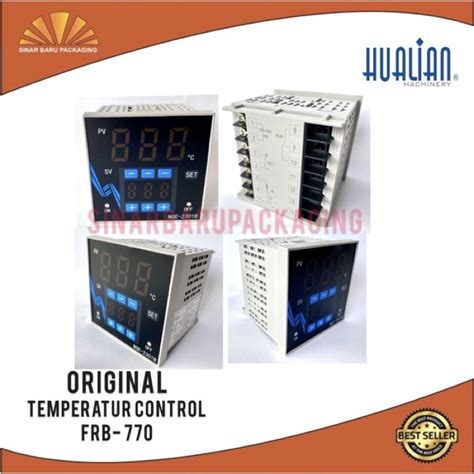 Jual Temperatur Control Digital Original Frb Hualian Frb Pengatur