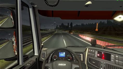 Euro Truck Simulator 2 Time Lapse YouTube