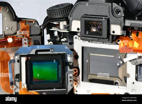 Digital Camera Ccd Sensor at Christy Calvin blog