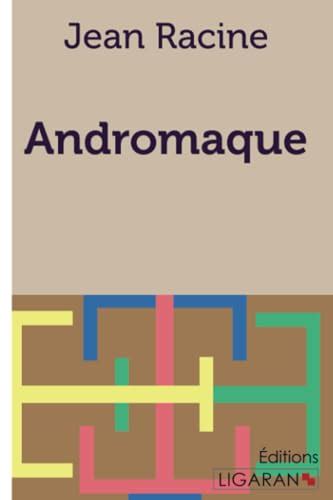 Andromaque Racine Jean 9782335009187 Zvab