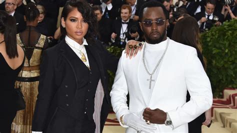 Cassie To Testify Against Diddy At Sex Trafficking Trial Using Her Name Will Forego Anonymity
