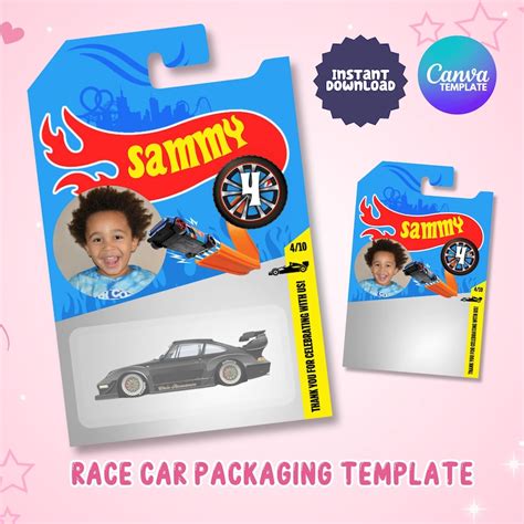 Plantilla hot wheels Etsy México