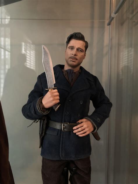 lt aldo raine costume 1