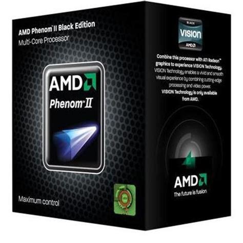 AMD Phenom II X6 1090 Black Edition Six-Cores ~ Computer Hardware