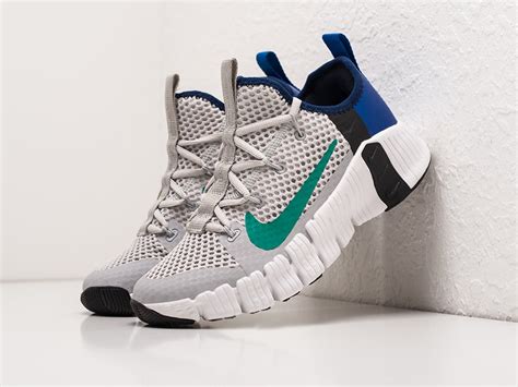 Купить Кроссовки Nike Free Metcon 4 цвет Серый купить по цене 4550 ...