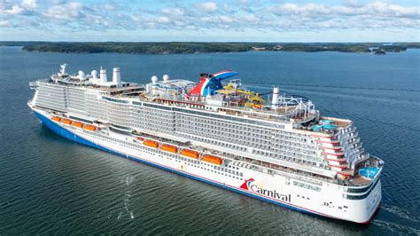 Carnival Celebration Cruise Ship Overview And Things To Do🦋 Conheça O