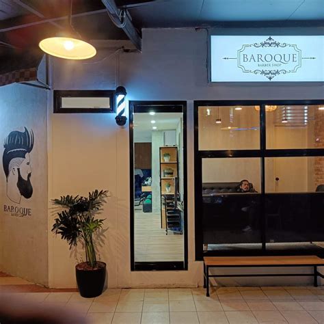 Baroque Barber Shop - Madison Square | Mandaluyong