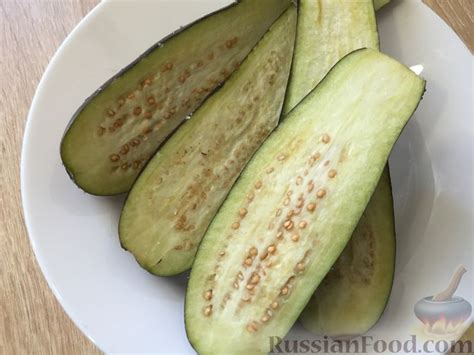 Рецепт: Соте с баклажанами по-русски на RussianFood.com
