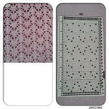 ВЯЗАНИЕ. ПЕРФОКАРТЫ для вязальных машин — Ажур для Бразера | OK.RU ...