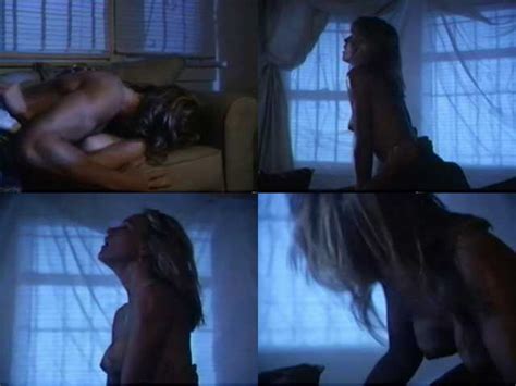 Naked Darlene Vogel In Ring Of Steel