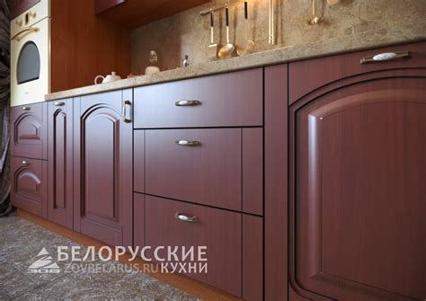 Кухня мдф пленка