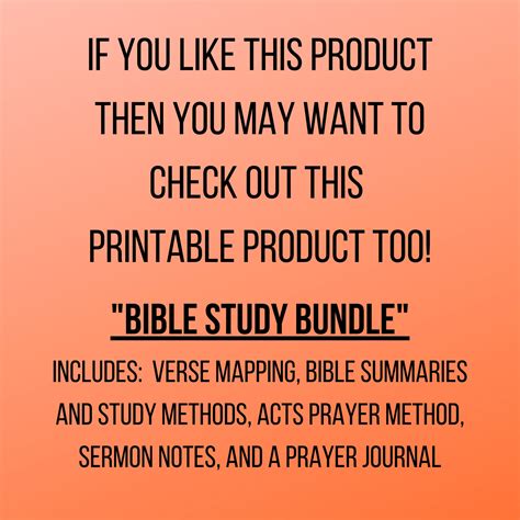 Soap Bible Study Printable Bible Study For Men Women Teens Soap