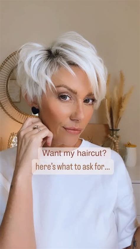 Short Blonde Hair With Bangs Ideas Thatll Make You Want To Chop It All Off