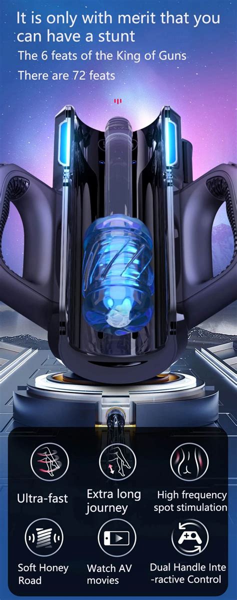Leten Automatic Masturbation Machine - Telescopic Cup
