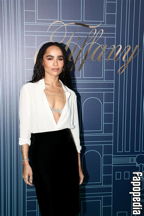 Zoe Kravitz Nude Leaks Photo 921599 Fapopedia