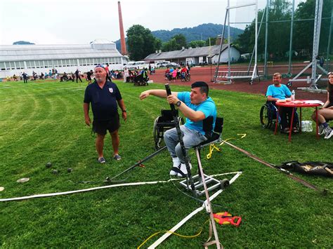 2 kolo lige ZPS v atletiki je tokrat potekalo v Celju Društvo