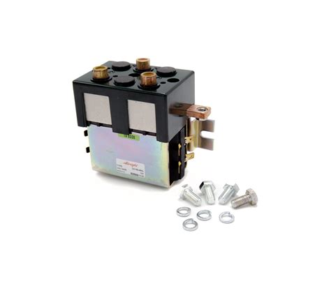 Kontaktor 12Volt(2,2/3kW) - Comstedt