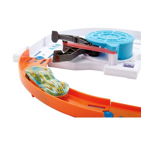 Hot Wheels Track Builder Accelerator Assortment Hot Wheels Tracks And Playsets Uk