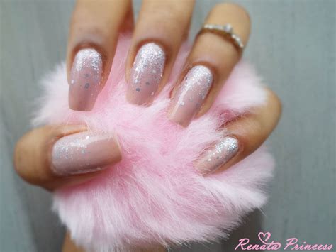 Blog Da Renata Princess Unhas Nude