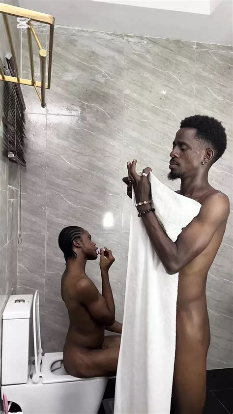 He Visited Over For A Quick Sex Nigerian Gay Twink Porn By FapHouse XHamster