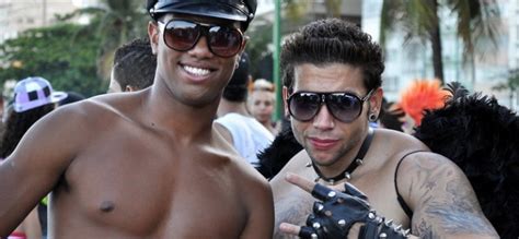 Rio Gay Pride Copacabana Parade Parties And Street Party