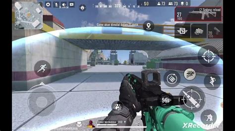 Ethan Gameplay Bloodstrike Gaming Shorts Youtube