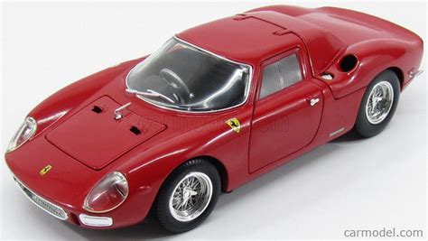 MATTEL HOT WHEELS 23914 B Echelle 1 18 FERRARI 250LM 1964 BLACK INTERIOR RED